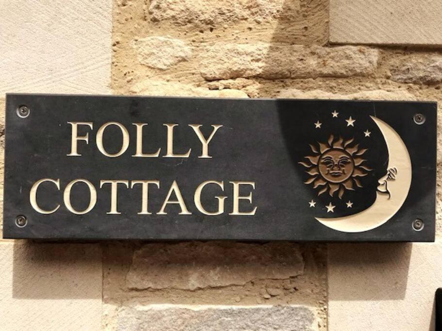 Folly Cottage & The Old Forge Colerne Exterior photo